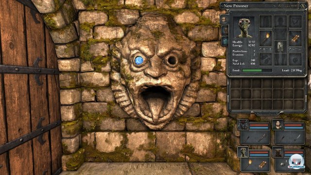 Screenshot - Legend of Grimrock (PC) 2340772