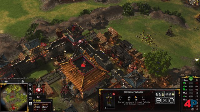 Screenshot - Stronghold: Warlords (PC) 92636518