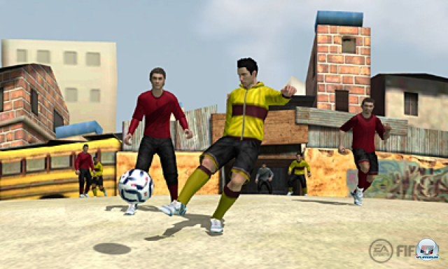 Screenshot - FIFA 12 (3DS) 2250732