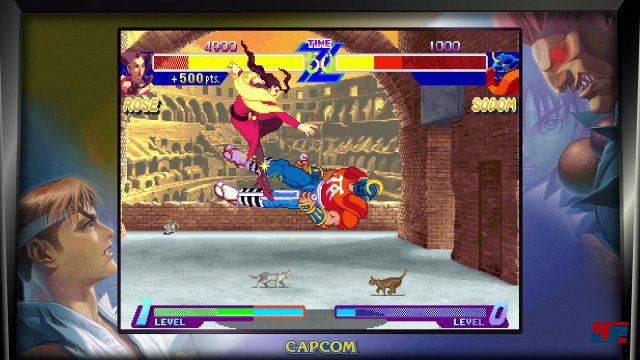 Screenshot - Street Fighter 30th Anniversary Collection (PC) 92563830