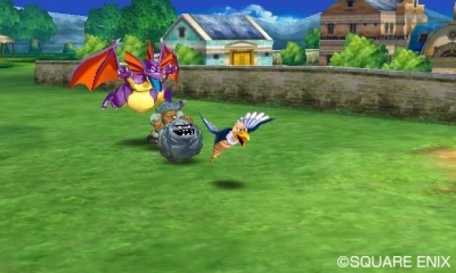 Screenshot - Dragon Quest VII (3DS) 92440272