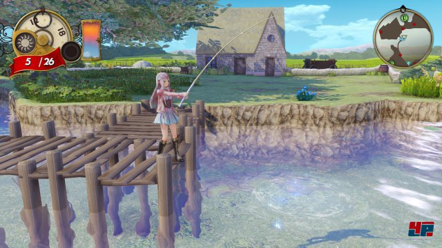 Screenshot - Atelier Lulua: The Scion of Arland (PC) 92584604