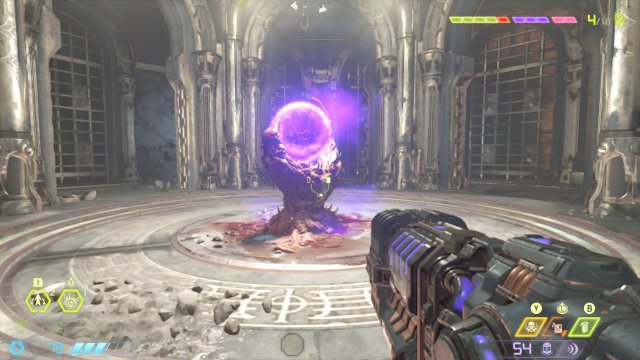 Screenshot - Doom Eternal (Switch) 92630813