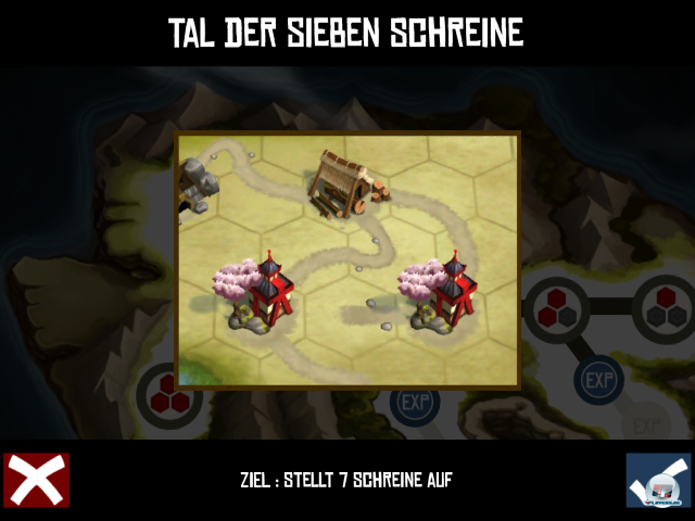 Screenshot - Total War Battles: Shogun (iPad) 2342702