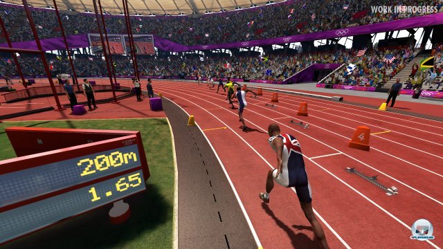 Screenshot - London 2012 - Das offizielle Videospiel der Olympischen Spiele (360) 2309262