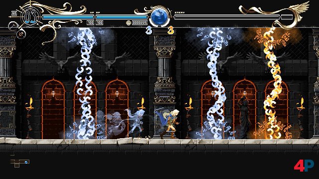 Screenshot - Record of Lodoss War - Deedlit in Wonder Labyrinth (PC)