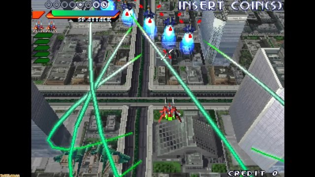 Screenshot - Ray'z Arcade Chronology (PS4, Switch) 92653520
