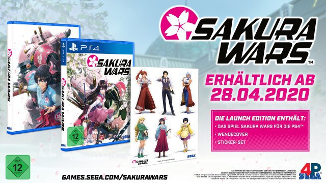 Screenshot - Sakura Wars (PS4) 92605941