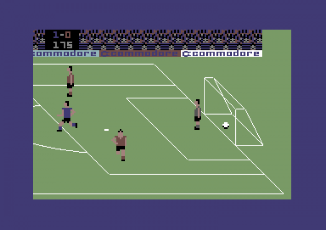Screenshot - International Soccer (Spielkultur) 92513398