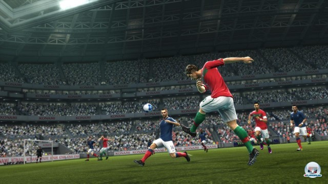 Screenshot - Pro Evolution Soccer 2012 (PlayStation3) 2242402