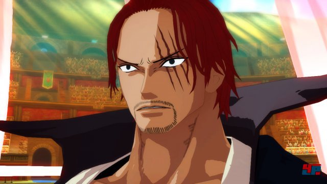 Screenshot - One Piece: Unlimited World Red (PlayStation3) 92484331