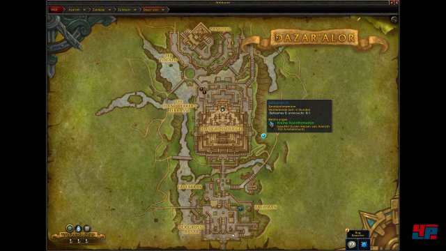 Screenshot - World of WarCraft: Battle for Azeroth (Mac) 92569683