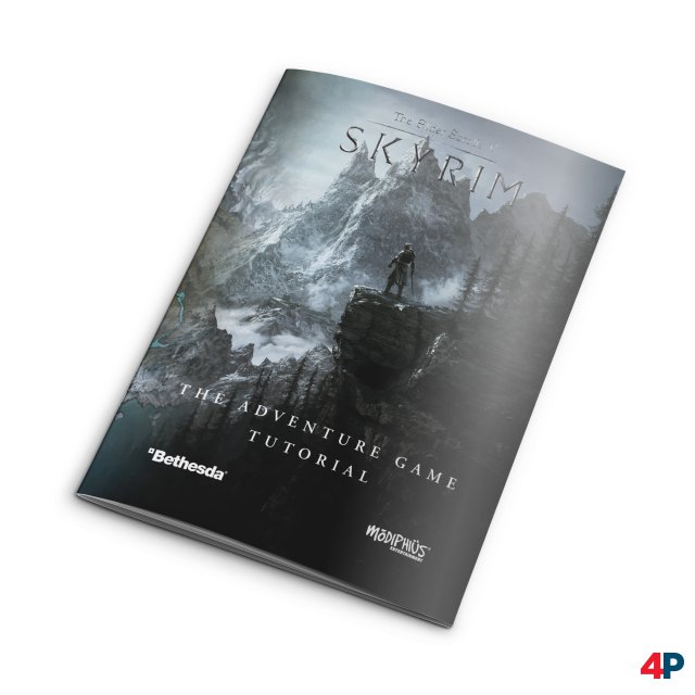 Screenshot - The Elder Scrolls 5: Skyrim - Adventure Game (Spielkultur)