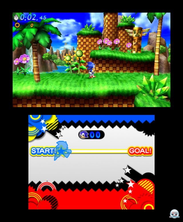 Screenshot - Sonic Generations (3DS) 2275502