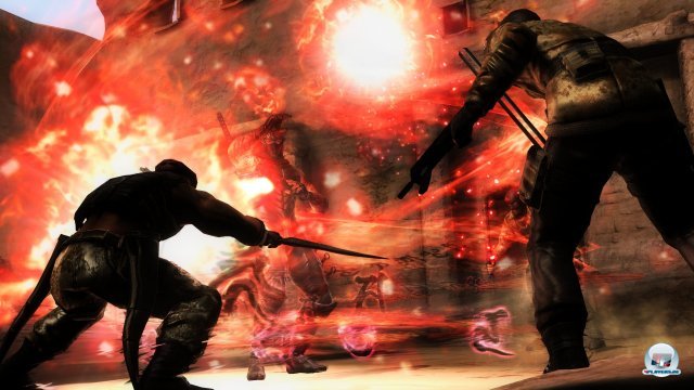 Screenshot - Ninja Gaiden 3 - Razor's Edge (Wii_U) 92416772