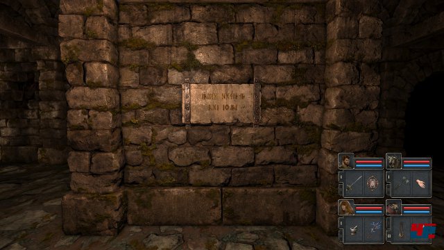 Screenshot - Legend of Grimrock 2 (PC) 92492590