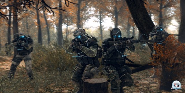 Screenshot - Ghost Recon: Future Soldier (PC) 2364847