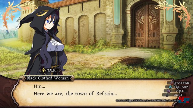 Screenshot - Labyrinth of Refrain: Coven of Dusk (PC)