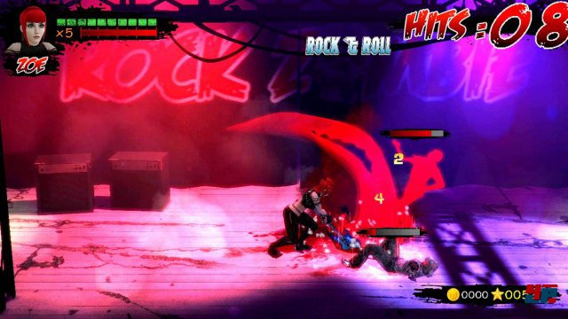 Screenshot - Rock Zombie (XboxOne) 92517614