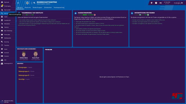Screenshot - Football Manager 2019 (PC) 92577081