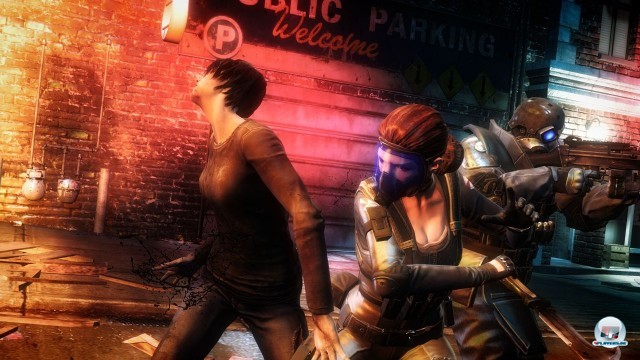 Screenshot - Resident Evil: Operation Raccoon City (360) 2230137