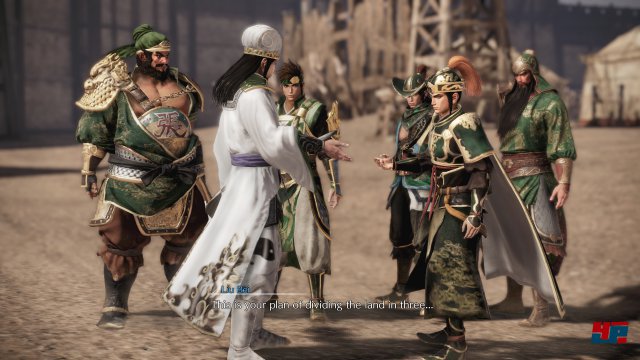 Screenshot - Dynasty Warriors 9 (PS4) 92550714