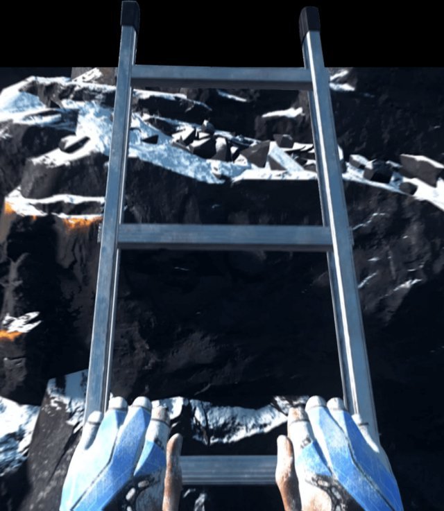 Screenshot - The Climb 2 (OculusQuest,VirtualReality)