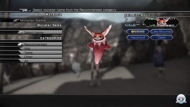 Screenshot - Final Fantasy XIII-2 (PlayStation3) 2294502