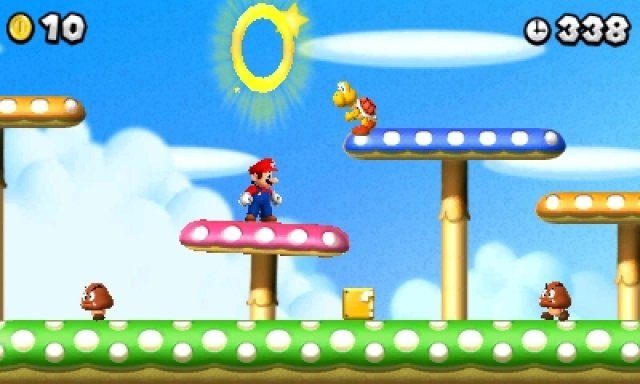 Screenshot - New Super Mario Bros. 2 (3DS) 2373592