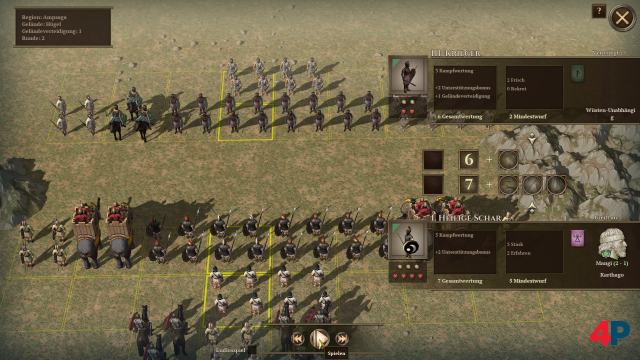 Screenshot - Field of Glory: Empires (PC) 92592315