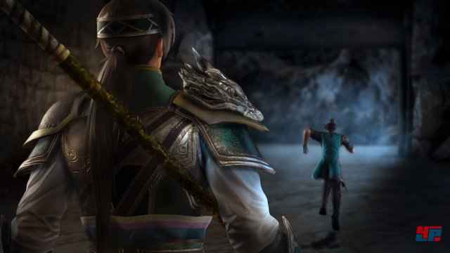 Screenshot - Dynasty Warriors: Godseekers (PS4) 92536790