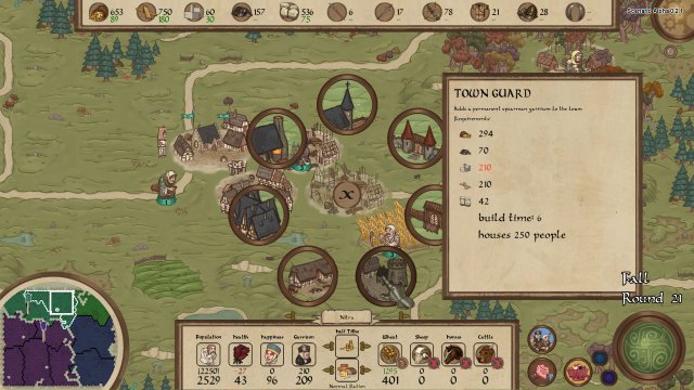 Screenshot - Rising Lords (PC)