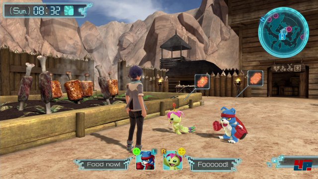 Screenshot - Digimon World: Next Order (PS4) 92533459