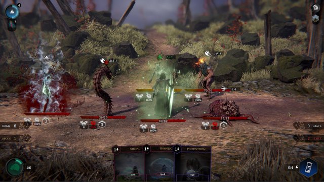 Screenshot - Tainted Grail: Conquest (PC)