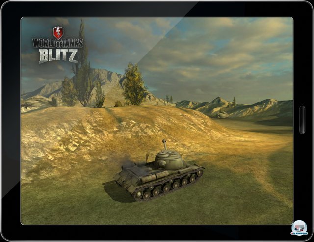 Screenshot - World of Tanks Blitz (Android) 92457995