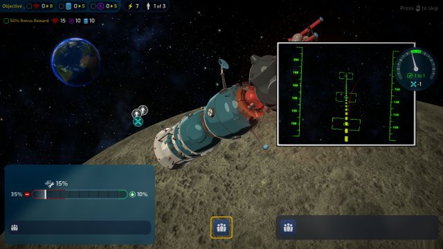 Screenshot - Mars Horizon (PC, PS4, Switch, One)
