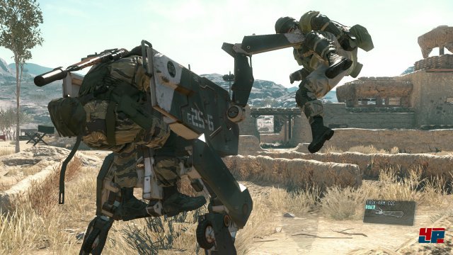 Screenshot - Metal Gear Solid 5: The Phantom Pain (360) 92507677
