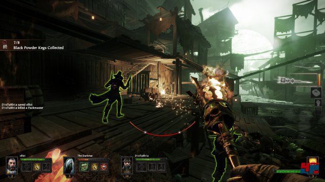 Screenshot - Warhammer: The End Times - Vermintide (PC) 92515750