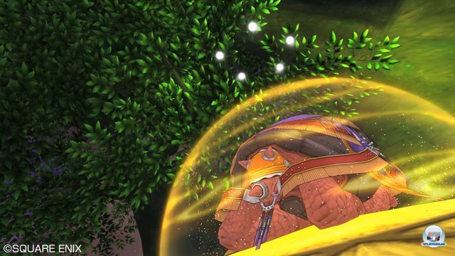 Screenshot - Dragon Quest X Online (Wii) 2308742