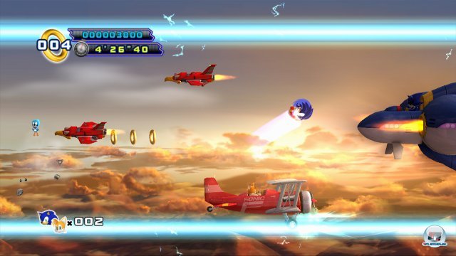Screenshot - Sonic the Hedgehog 4: Episode II (360) 2350967