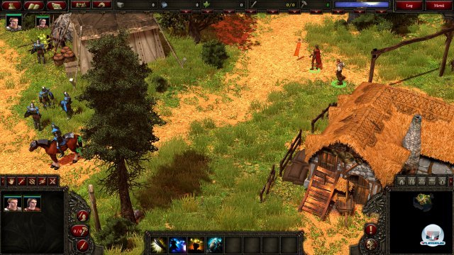 Screenshot - Spellforce 2 : Faith in Destiny (PC) 2374847
