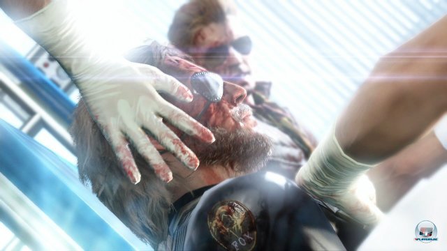 Screenshot - Metal Gear Solid 5: The Phantom Pain (360) 92458075
