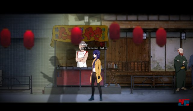 Screenshot - Tokyo Dark (PC)