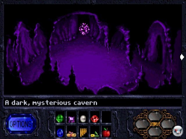 Screenshot - The Legend of Kyrandia (PC) 2322562