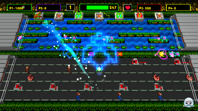 Screenshot - Frogger: Hyper Arcade Edition (360) 2330532