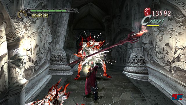 Screenshot - Devil May Cry: HD Collection (PC) 92561103