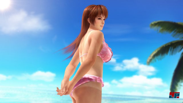 Screenshot - Dead or Alive: Xtreme 3 (PlayStation4) 92512264