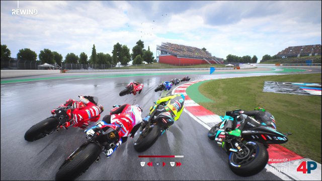 Screenshot - Moto GP 21 (PlayStation5) 92640536