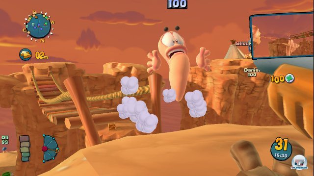 Screenshot - Worms: Ultimate Mayhem (PC) 2262372
