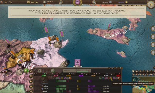 Screenshot - Field of Glory: Empires (PC) 92592237